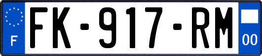 FK-917-RM