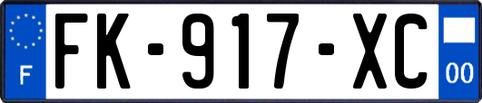 FK-917-XC