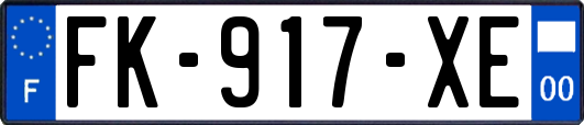 FK-917-XE