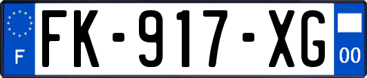 FK-917-XG