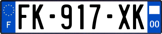 FK-917-XK
