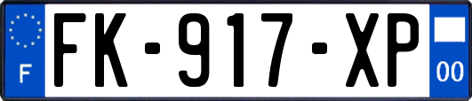 FK-917-XP