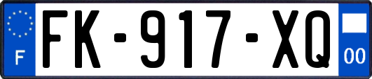 FK-917-XQ