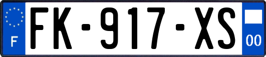 FK-917-XS