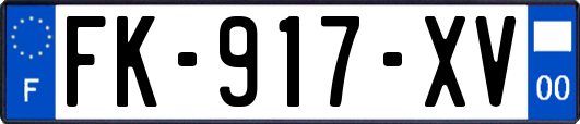 FK-917-XV