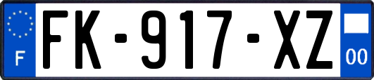 FK-917-XZ