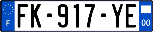 FK-917-YE