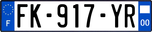 FK-917-YR