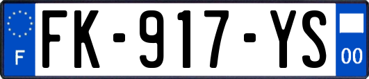 FK-917-YS