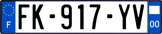 FK-917-YV