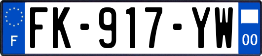 FK-917-YW