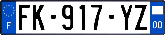FK-917-YZ