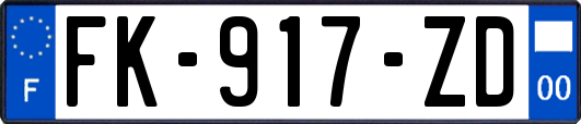 FK-917-ZD