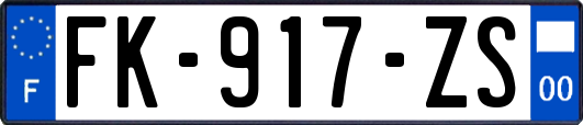FK-917-ZS