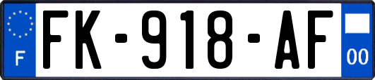 FK-918-AF