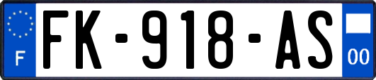 FK-918-AS