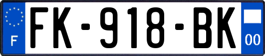 FK-918-BK