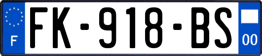 FK-918-BS