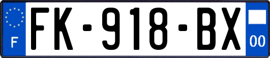 FK-918-BX