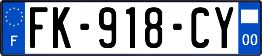 FK-918-CY
