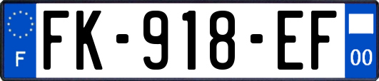 FK-918-EF