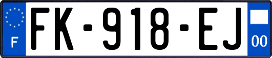 FK-918-EJ