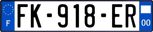 FK-918-ER