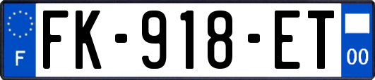 FK-918-ET