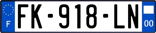 FK-918-LN