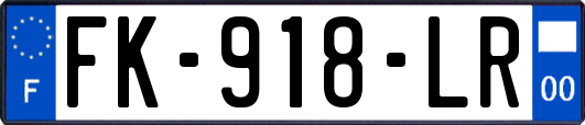 FK-918-LR