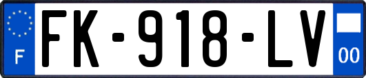 FK-918-LV