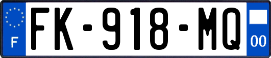 FK-918-MQ