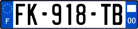 FK-918-TB