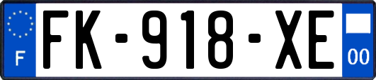 FK-918-XE
