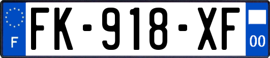 FK-918-XF