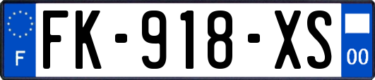 FK-918-XS