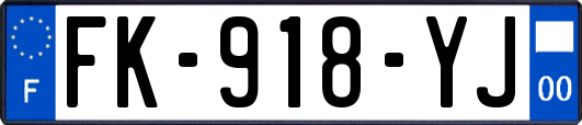 FK-918-YJ