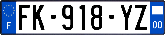 FK-918-YZ