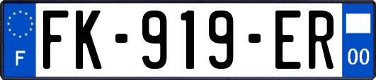FK-919-ER