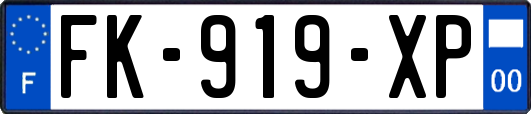 FK-919-XP