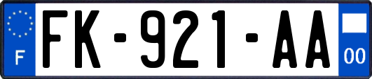 FK-921-AA