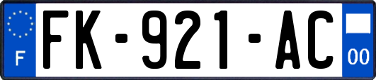 FK-921-AC