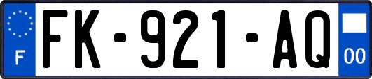 FK-921-AQ