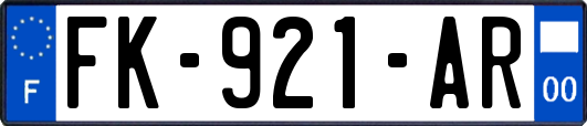 FK-921-AR