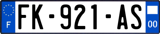 FK-921-AS