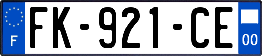 FK-921-CE