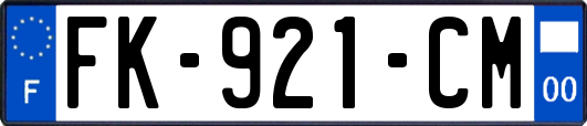 FK-921-CM