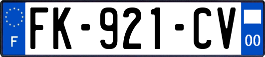 FK-921-CV