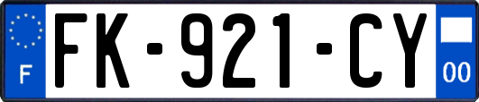 FK-921-CY
