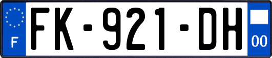 FK-921-DH